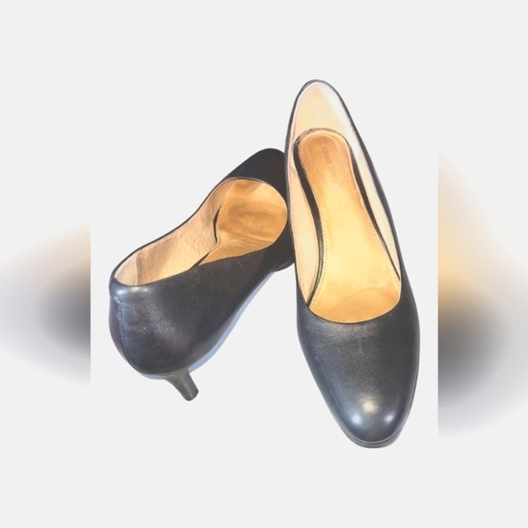 Corso Como Del Classic Black Women's Heels Pump Sz 11 M - Picture 3 of 9